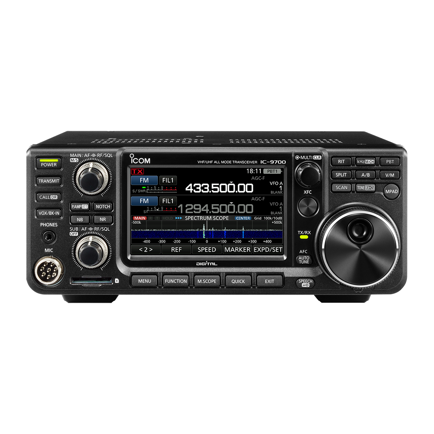 MAS.CAR Radio amatoriali digitali D-STAR