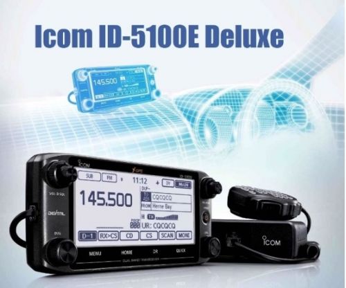 ICOM ID-5100E