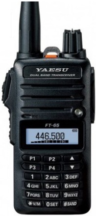 YAESU FT-65E