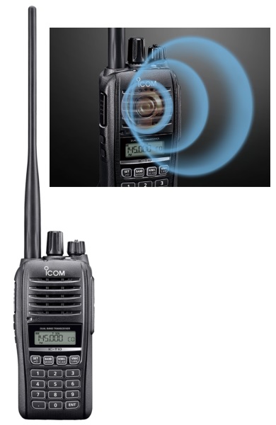 ICOM IC-T10