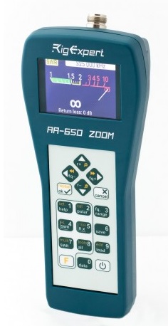 RIG EXPERT AA-650