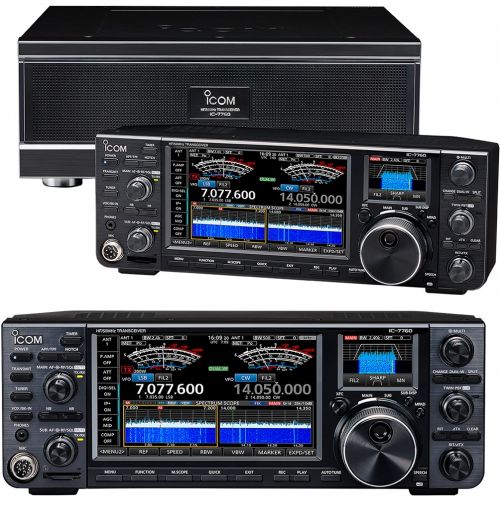 ICOM IC-7760