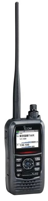 ICOM IC-R15