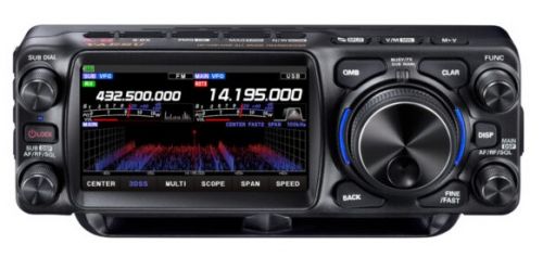 YAESU FTX-1 FIELD