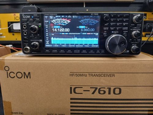 ICOM IC-7610
