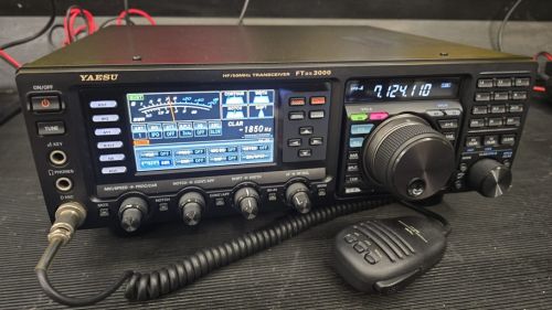 YAESU FTDX-3000