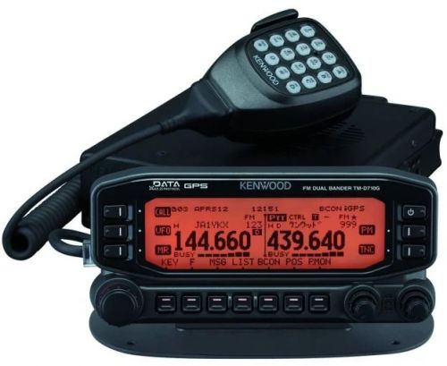 KENWOOD TMD-710E