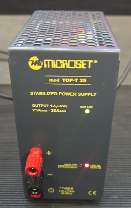 MICROSET TOP T25