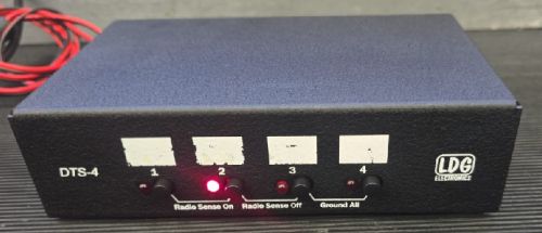 LDG DTS-4