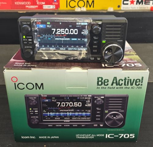 ICOM IC-705