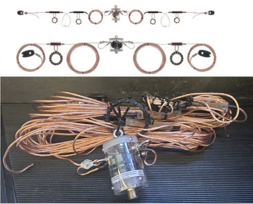 DIPOLO KELEMEN 40/80M - DPK-8040