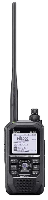 ICOM ID-50E