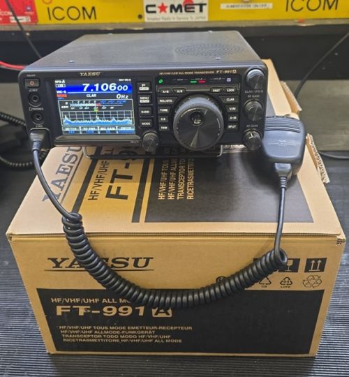 YAESU FT-991A