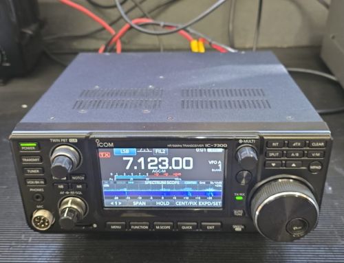 ICOM IC-7300