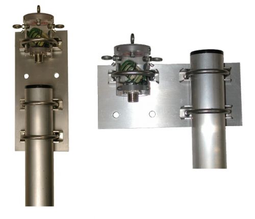 Piastra di sostegno per Balun Kelemen