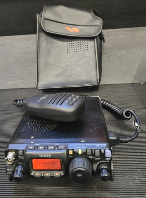 YAESU FT-817ND