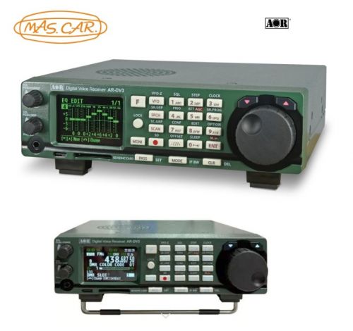 AOR AR-DV3