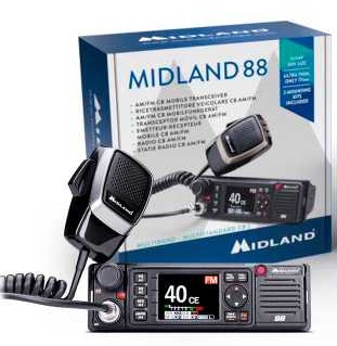 MIDLAND 88