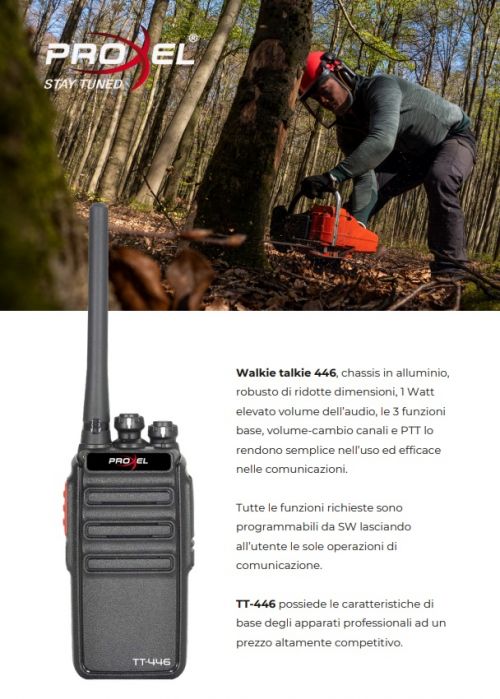 PROXEL TT-446