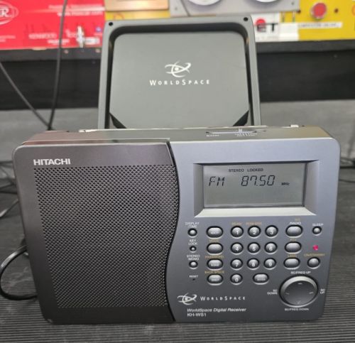 HITACHI WORLDSPACE KH-WS1