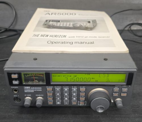 AOR AR-5000