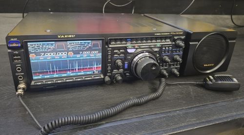YAESU FTDX-101MP