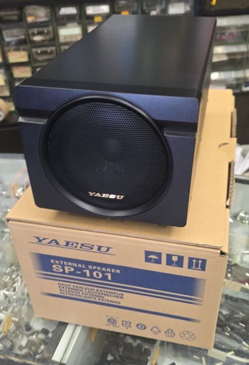 YAESU SP-101