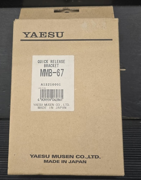 YAESU MB-67