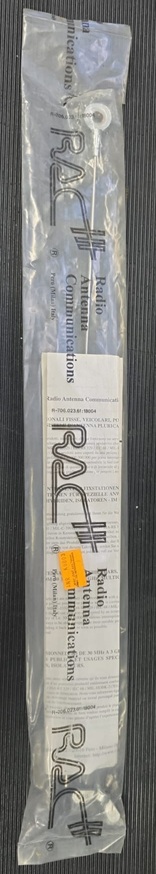 RAC STILO VHF