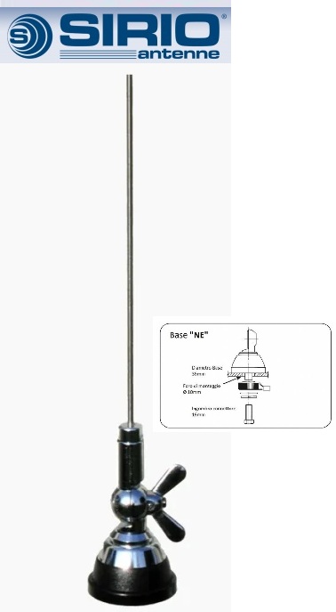 SIRIO SMA 108-550