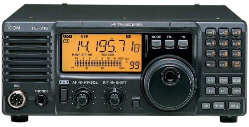 ICOM IC-718